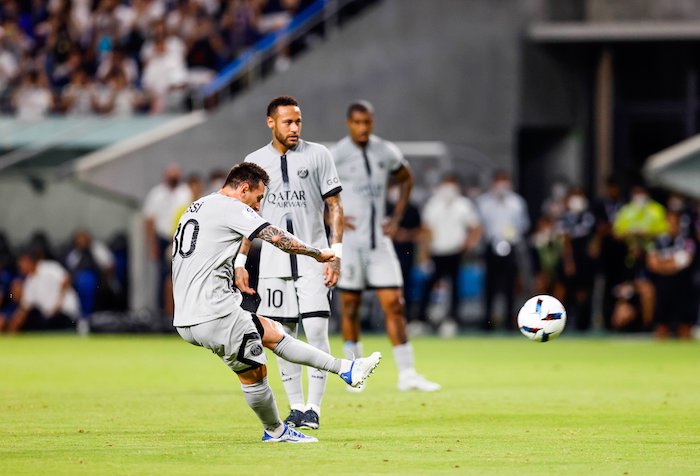 Messi neymar