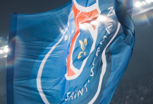 PSG drapeau CS