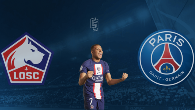 Loscpsg mbappé