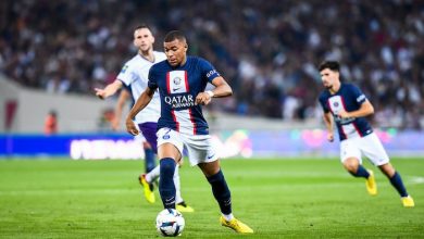 Mbappé tfcpsg