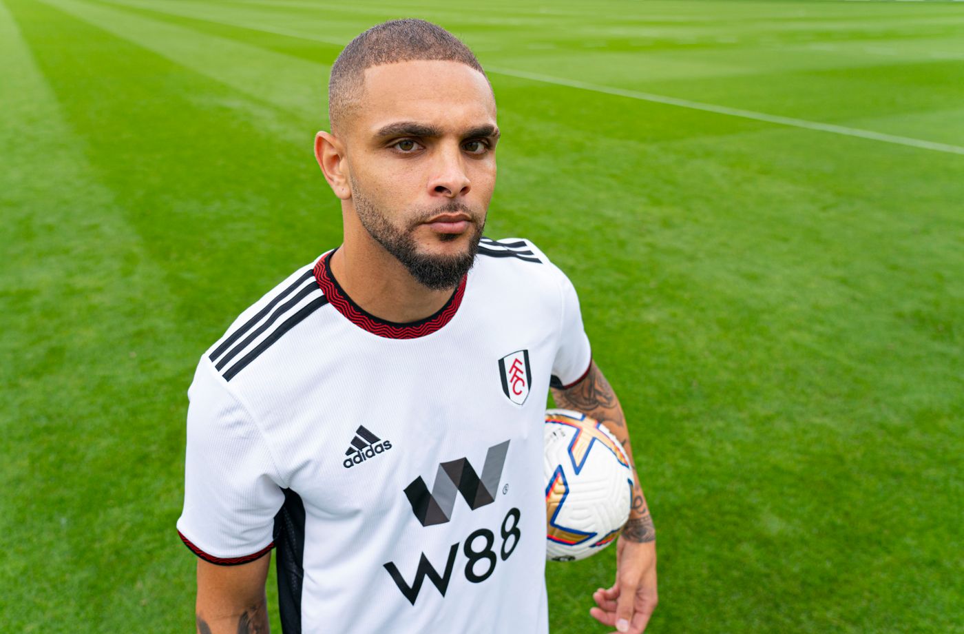 Fulham signings, motspur park training ground 1st september 2022