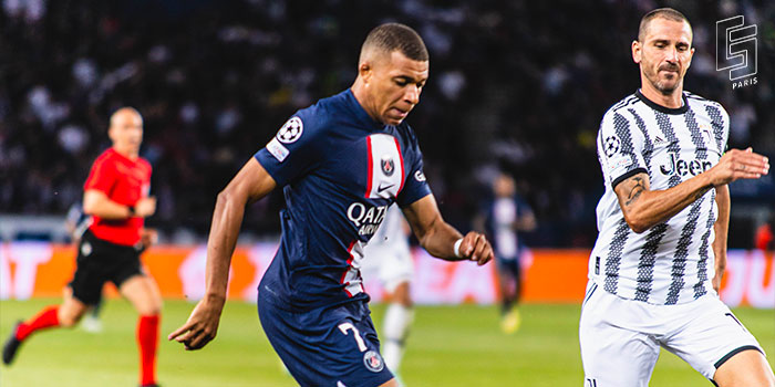 Mbappé cs