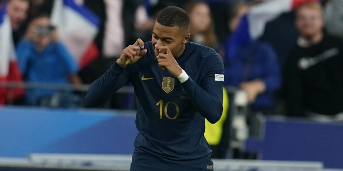 Mbappé edf