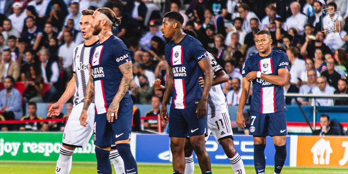 Mbappé kimpembe cs