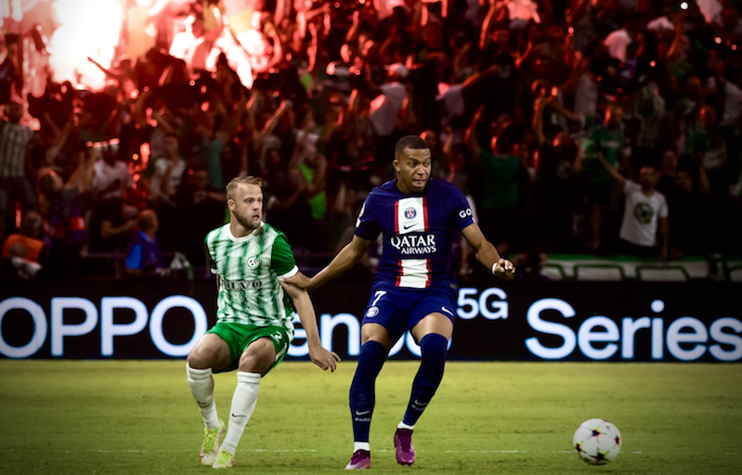 Mbappé