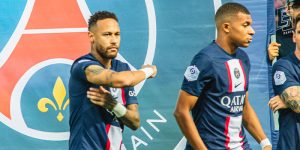 Neymar mbappé cs