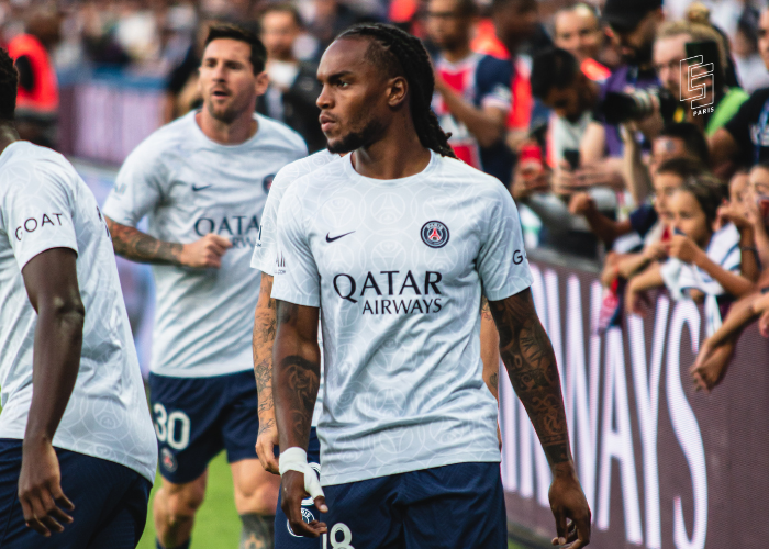 Renato sanches cs