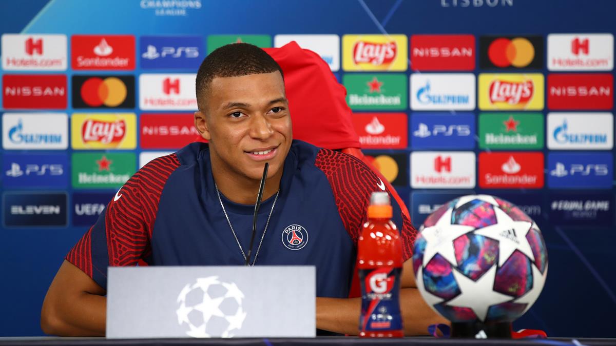 Kylian Mbappé