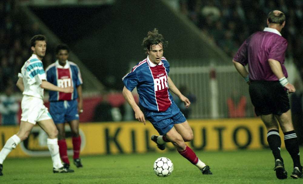 David Ginola