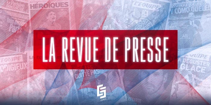 PSG Press Review: Marrocos, Lewandowski-Mbappé, Neymar…