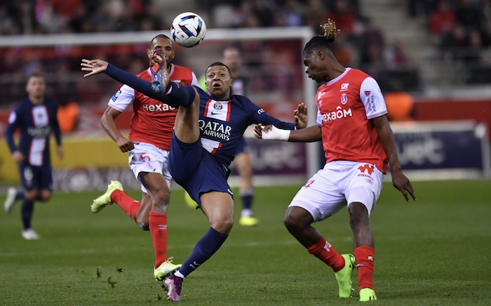 Mbappé