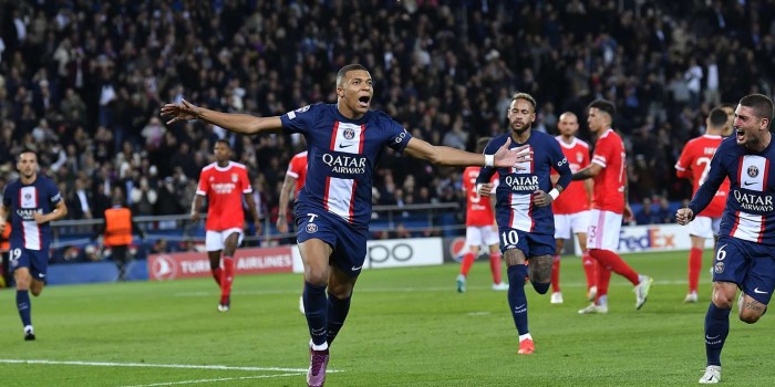 Mbappé