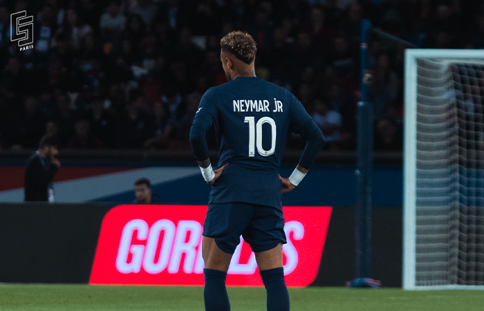 Neymar : « Pour gagner, une équipe doit savoir souffrir » - Canal Supporters PSG 24-7