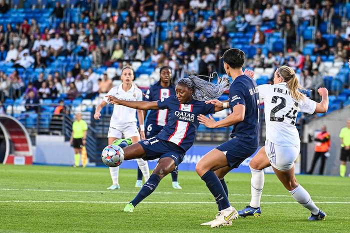 Féminines psg