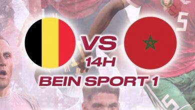 Belgique Maroc