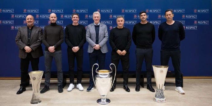 Galtier Forum UEFA