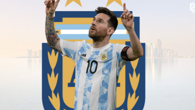 Messi Argentine