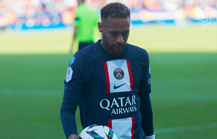 Neymar ballon