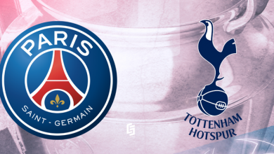 PSG Tottenham