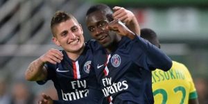 Verratti Matuidi