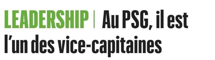 PSG : le brassard de capitaine, un argument pour prolonger Mbappé