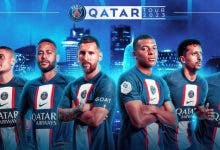 PSG Qatar Tour 2023