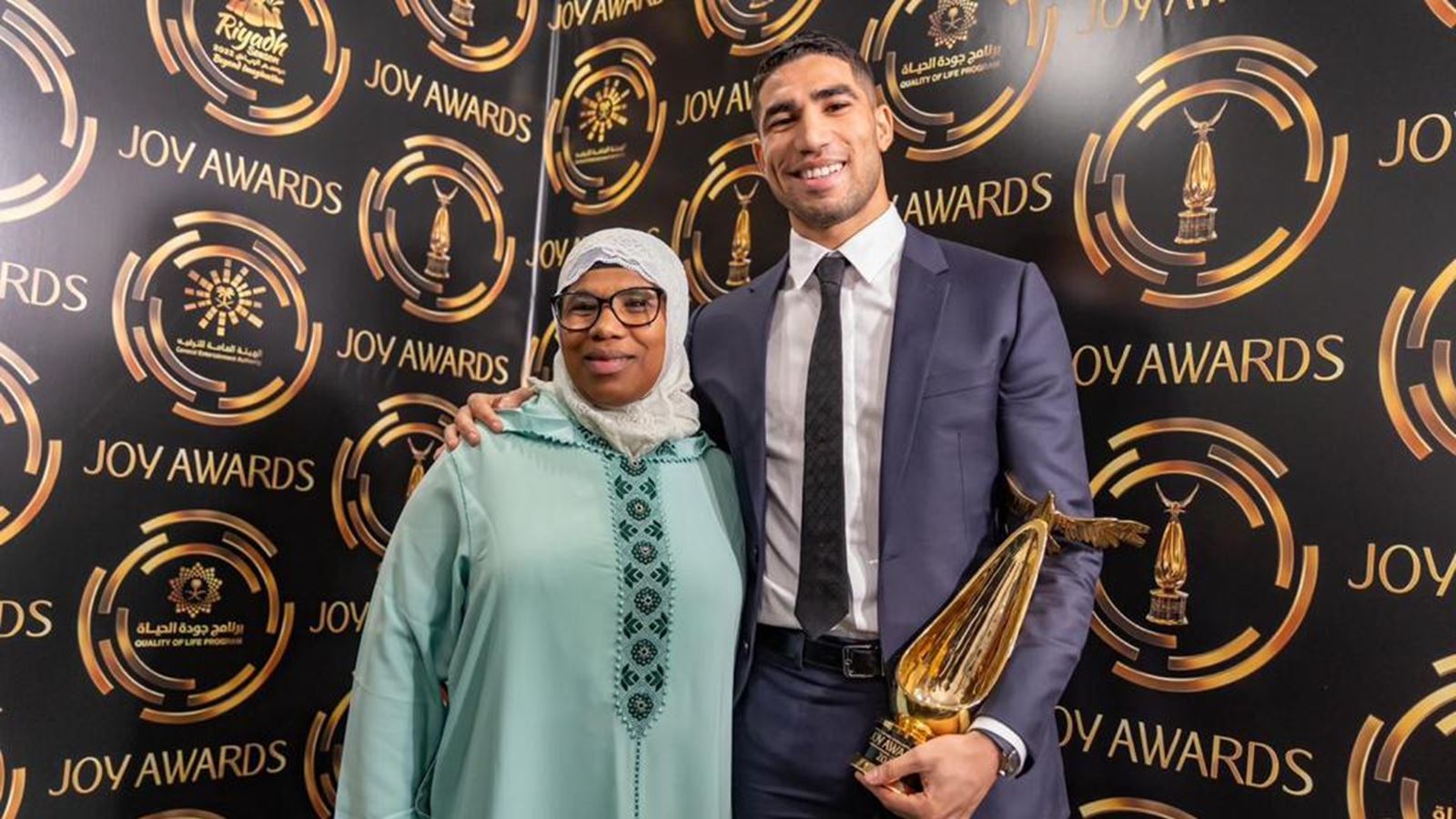 Achraf Hakimi