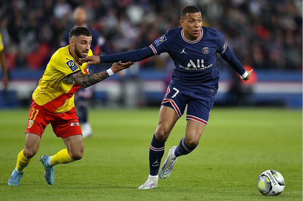 Kylian Mbappé