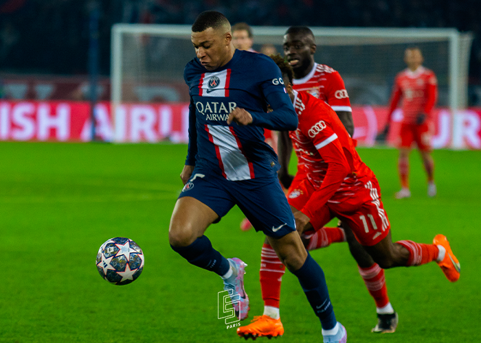 Mbappé