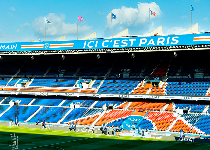 Parc des princes