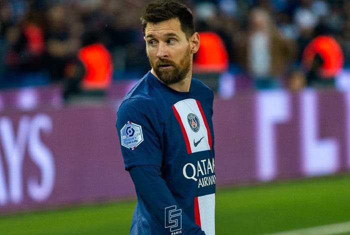 Leo Messi CS