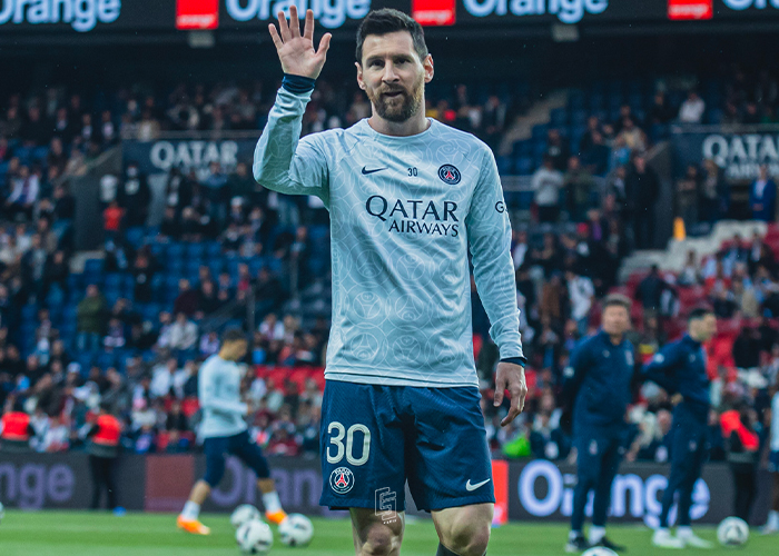 Messi cs