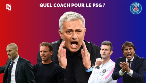 Quel Coach Pour Le Psg