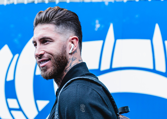Sergio ramos cs