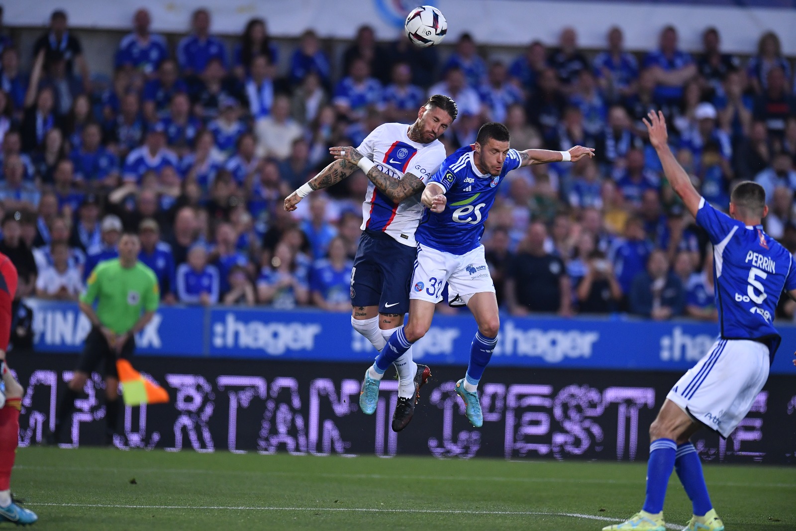 RCSA / PSG