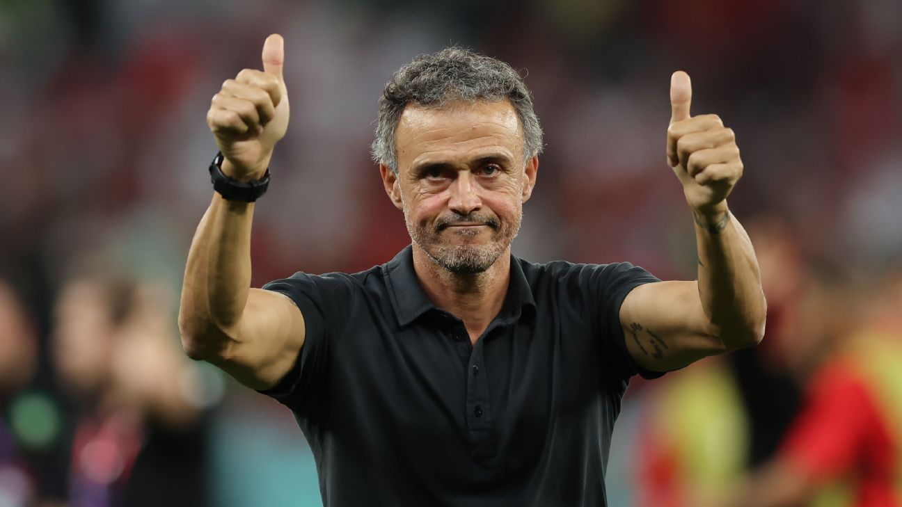 Luis Enrique
