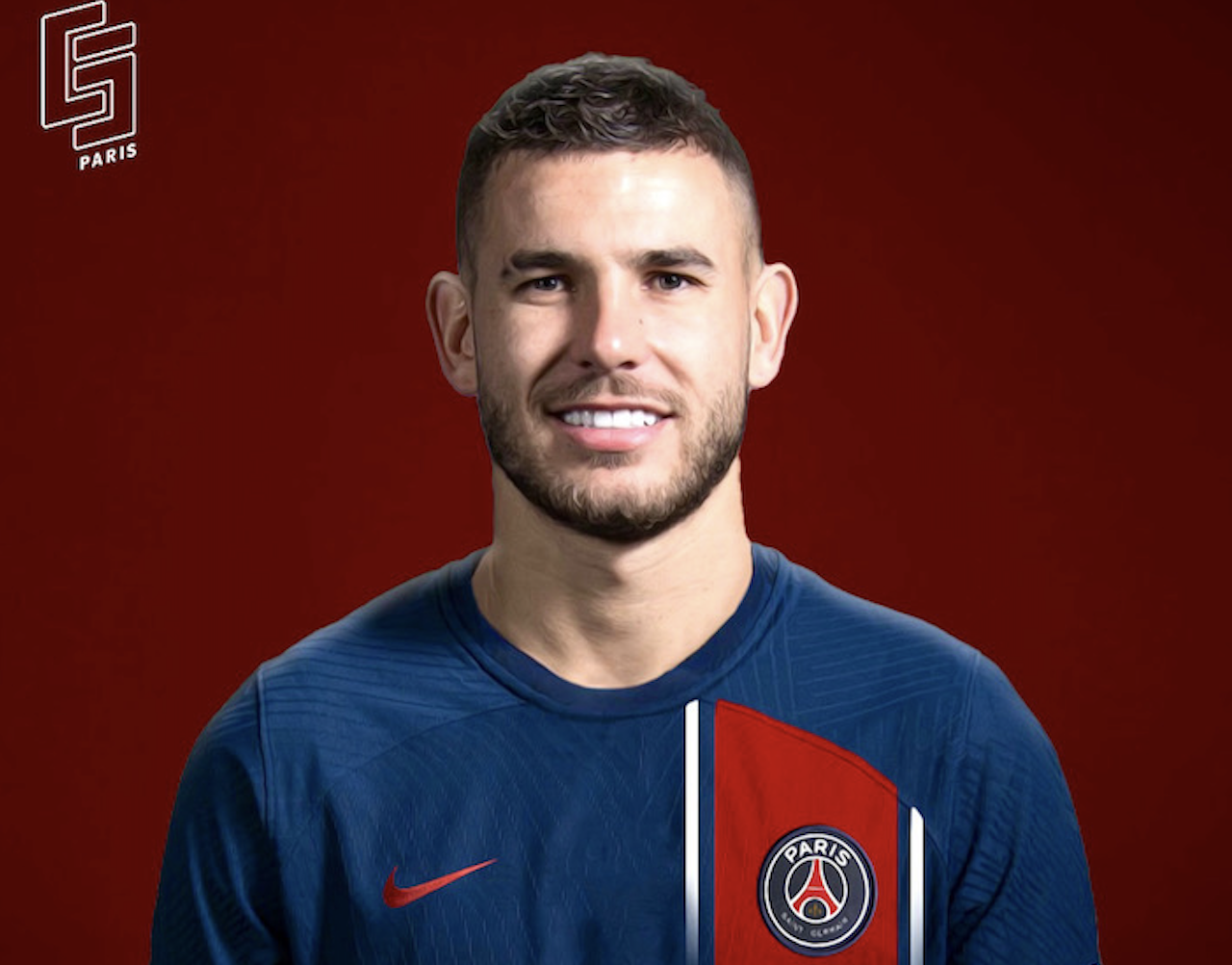 Lucas hernandez