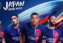 PSG Japon 2023