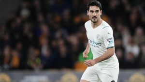 Ilkay Gundogan