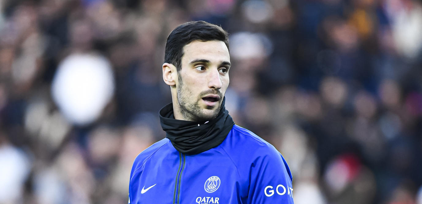 Sergio Rico