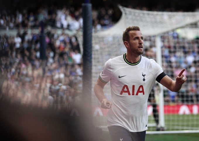 Harry Kane
