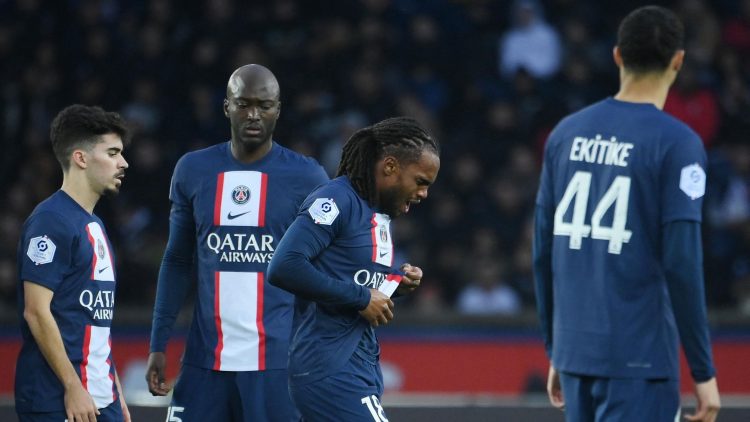 renato sanches blessé