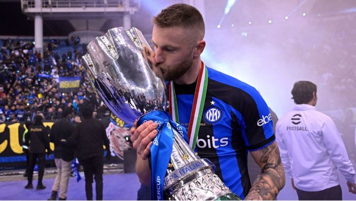 milan skriniar inter