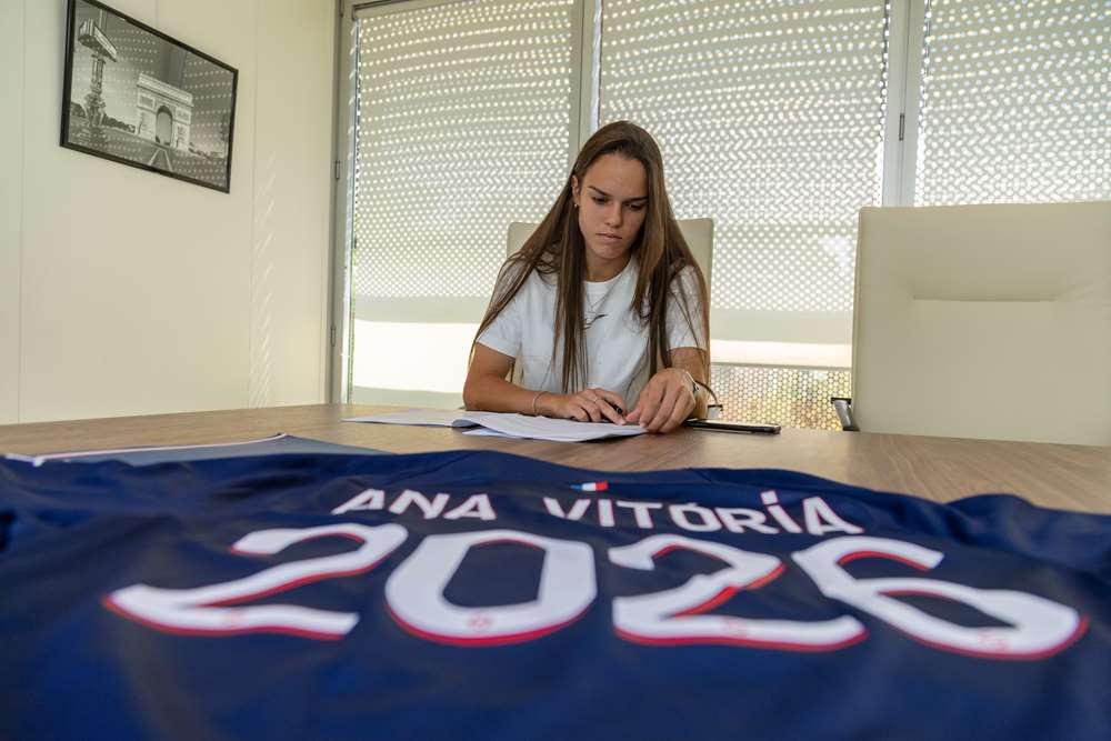 Ana vitoria psg 2