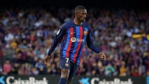 Ousmane Dembélé