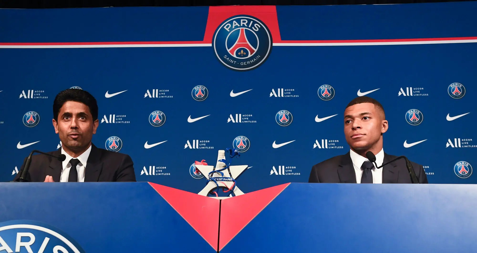 NassermbappÉ