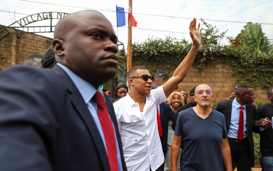 Kylian Mbappé