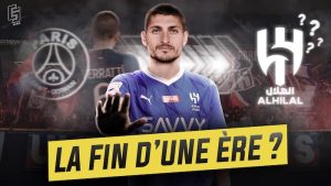 Verratti talk