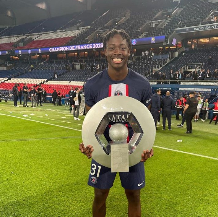 el chadaille bitshiabu ligue 1