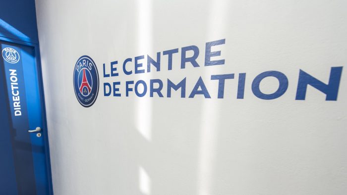 Centre de formation psg